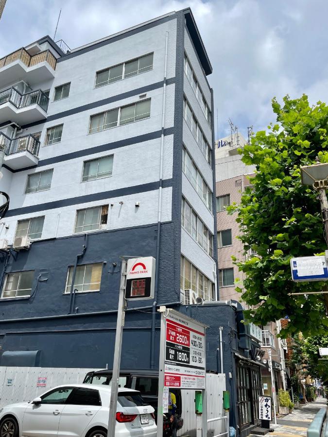 Apartment 东京新宿区早稻田地铁步行5分钟viewing House Tokyo