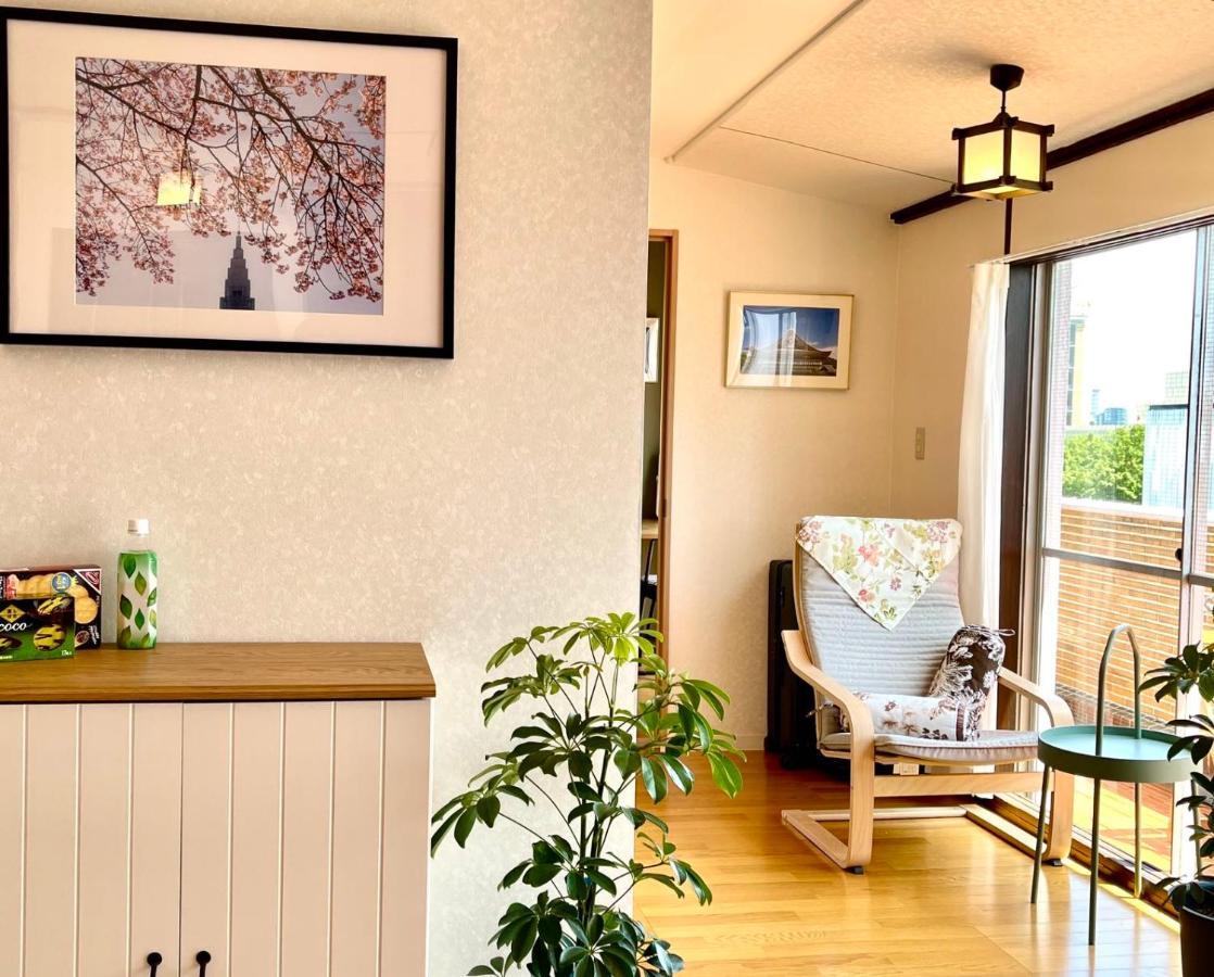 Apartment 东京新宿区早稻田地铁步行5分钟viewing House *