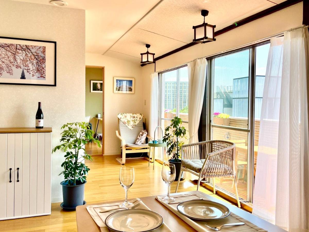 Apartment 东京新宿区早稻田地铁步行5分钟viewing House Tokyo