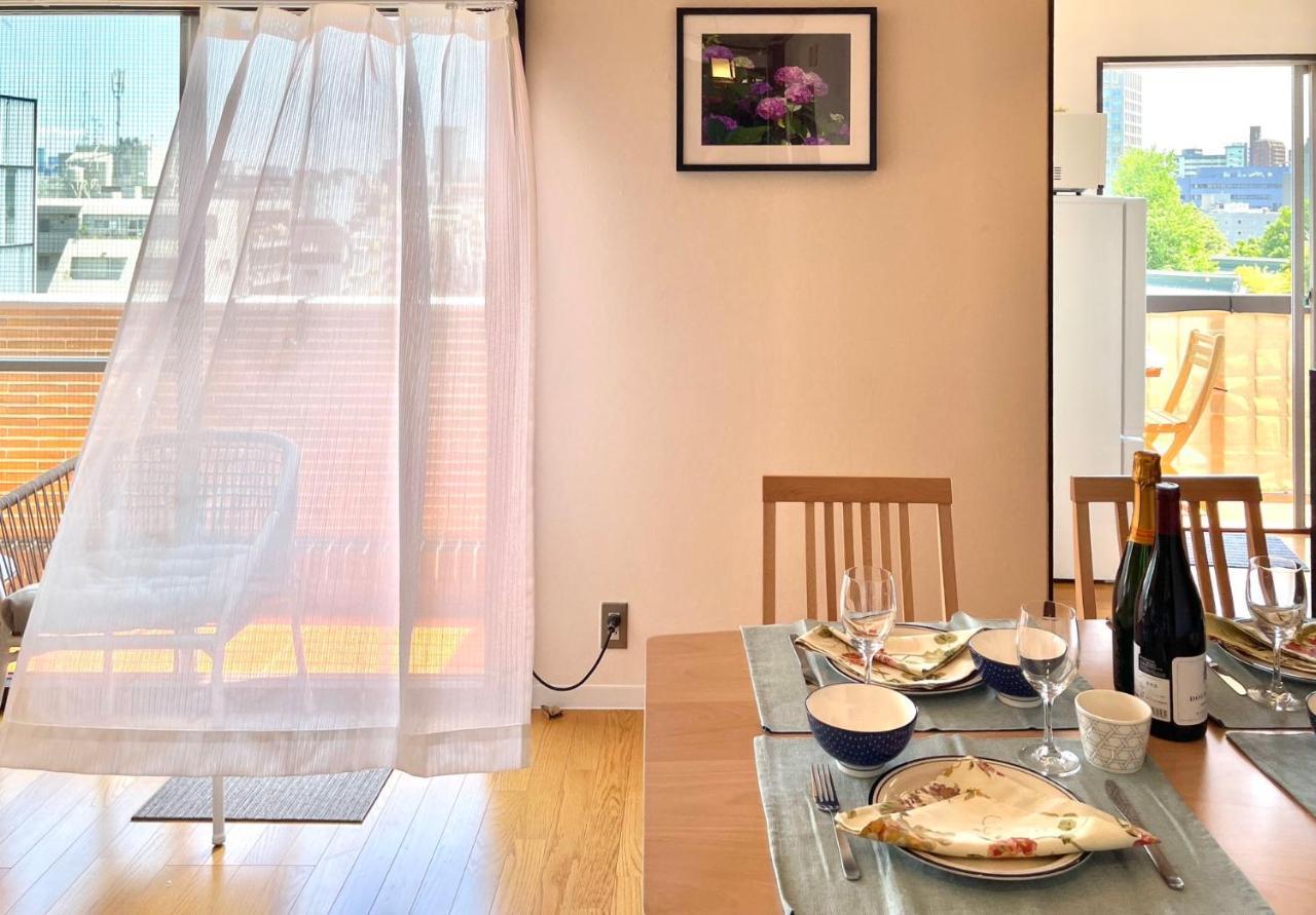 东京新宿区早稻田地铁步行5分钟viewing House Apartment