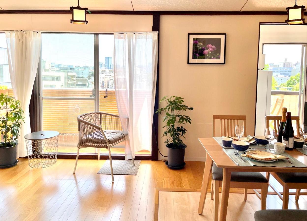 东京新宿区早稻田地铁步行5分钟viewing House Tokyo
