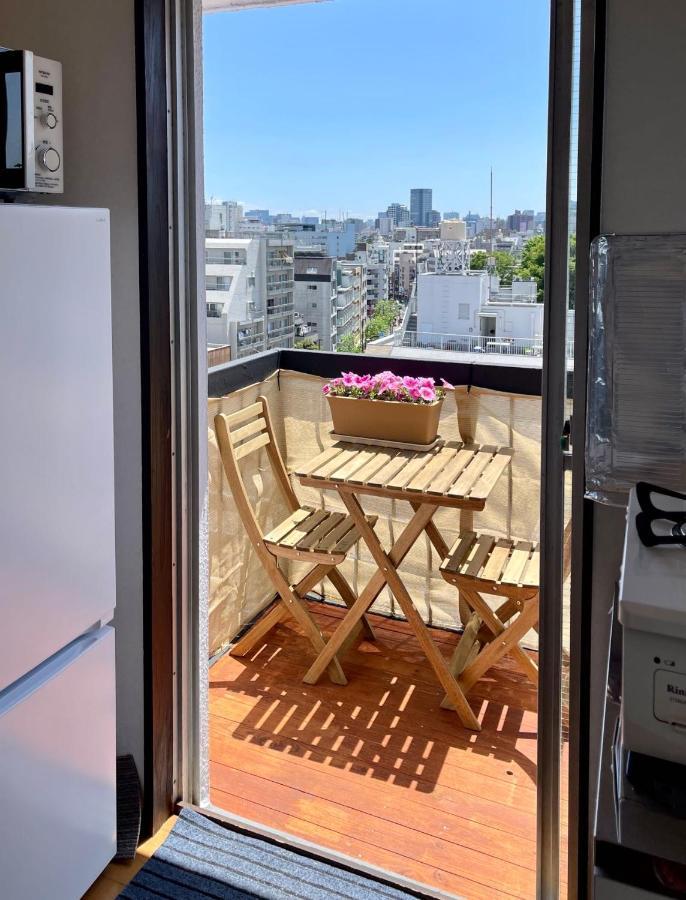 东京新宿区早稻田地铁步行5分钟viewing House *