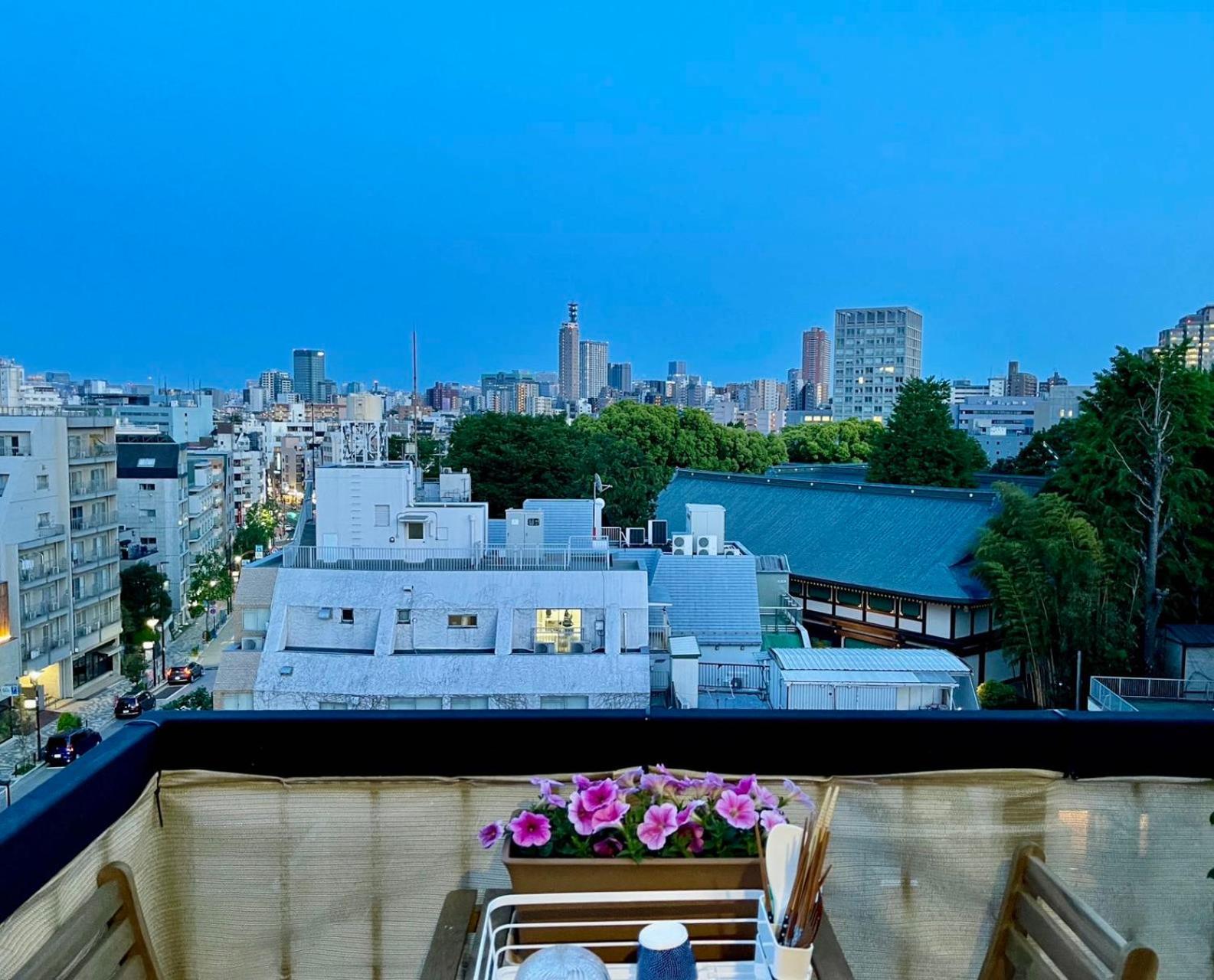 东京新宿区早稻田地铁步行5分钟viewing House Apartment *