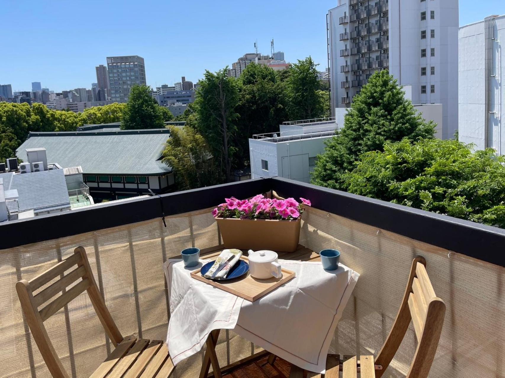 东京新宿区早稻田地铁步行5分钟viewing House Apartment Tokyo